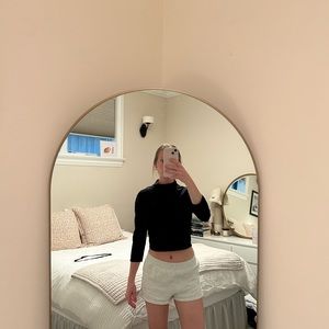 Long sleeve Alo workout top